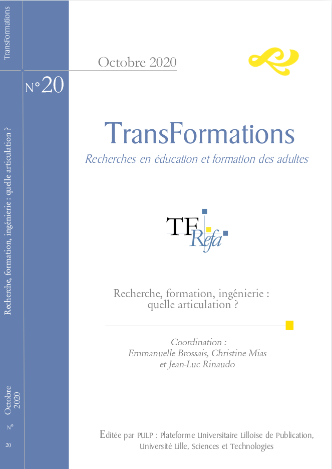 TransFormations n° 20